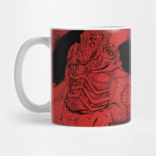 Kaiman Ink Mug